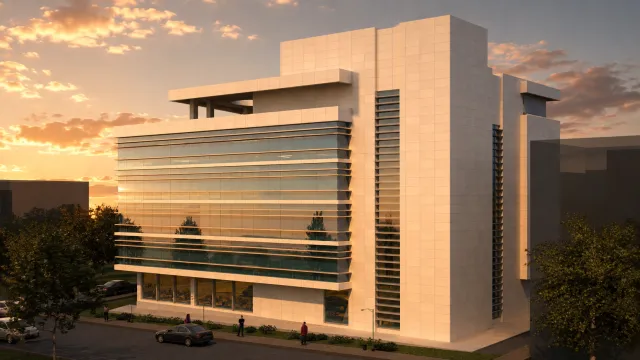 Manisa Provincial Employment Agency Service Building – view 10