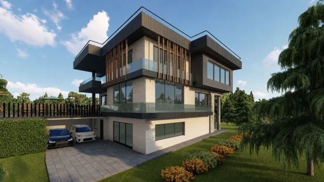 Melih İçten Evi 6