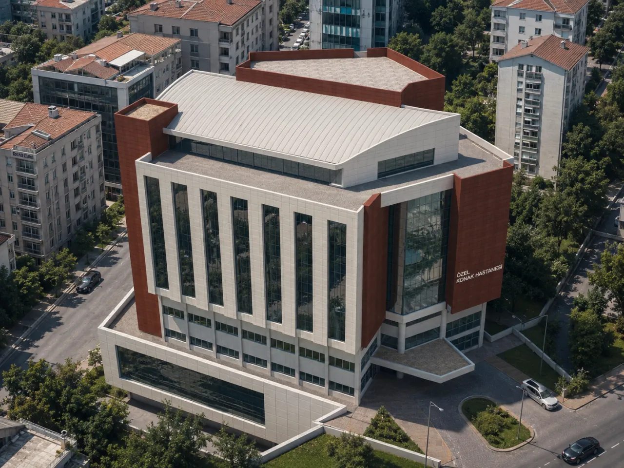 Özel Gebze Konak Hastanesi 1
