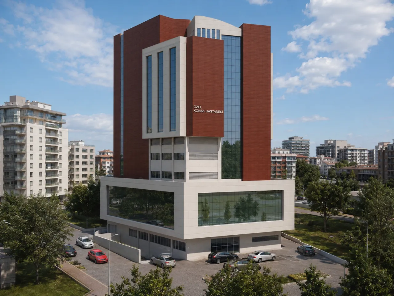 Gebze Konak Hospital (Private) – view 2