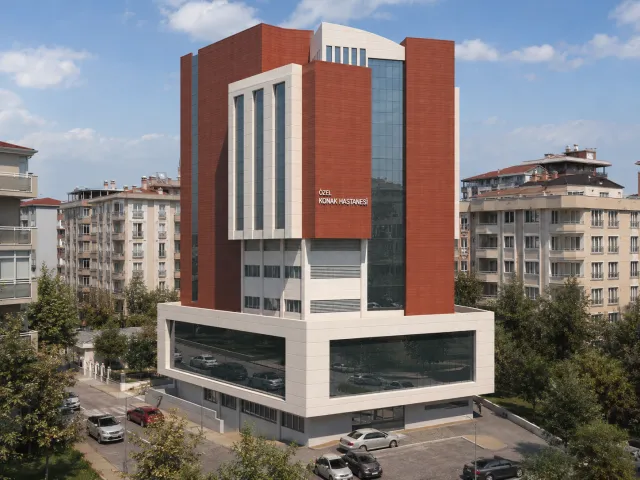 Gebze Konak Hospital (Private) – view 3
