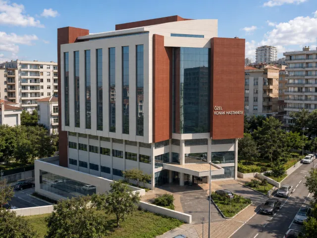 Gebze Konak Hospital (Private) – view 4