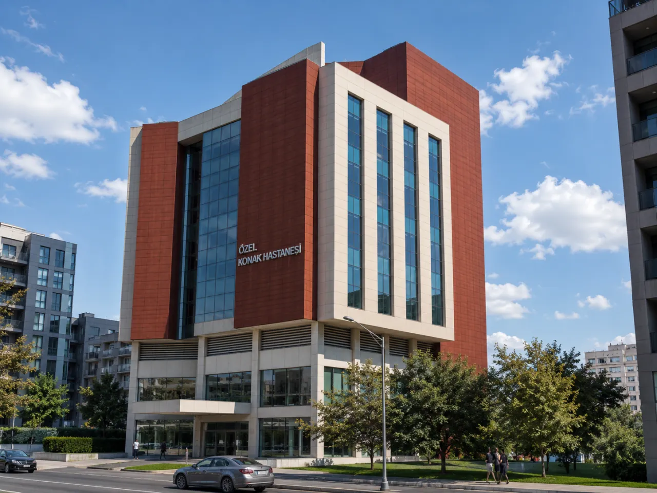 Gebze Konak Hospital (Private) – view 6