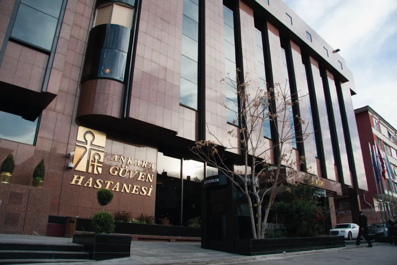 Özel Güven Hastanesi 1