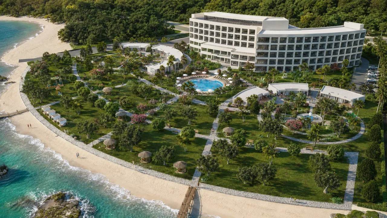 Özel Güven Hastanesi İzmir Urla Sağlık Kampüsü 1