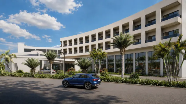 Güven Hospital İzmir Urla Health Campus – view 4