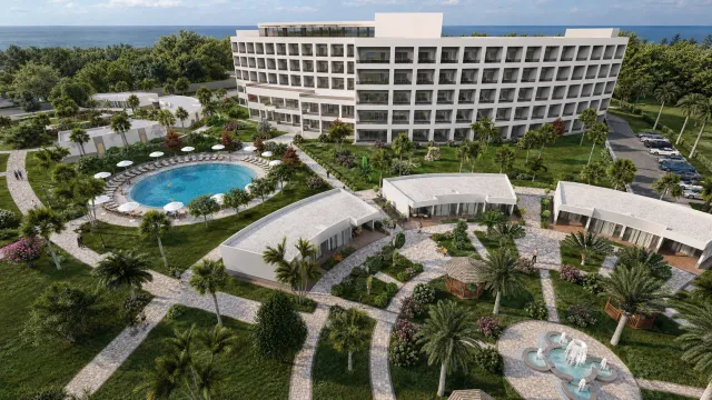 Güven Hospital İzmir Urla Health Campus – view 6