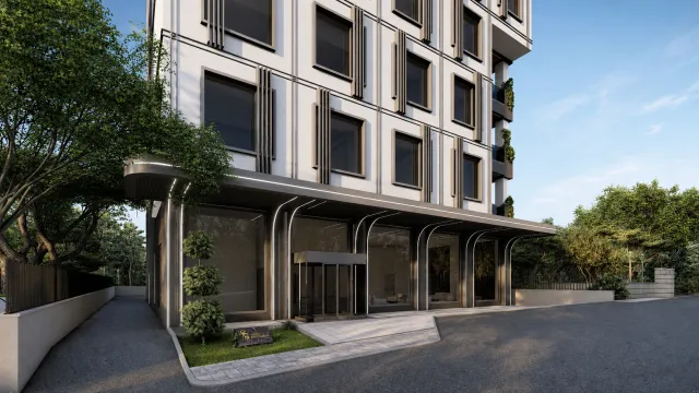 Güven Hospital Clinical Guesthouse – view 2