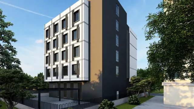 Güven Hospital Clinical Guesthouse – view 10