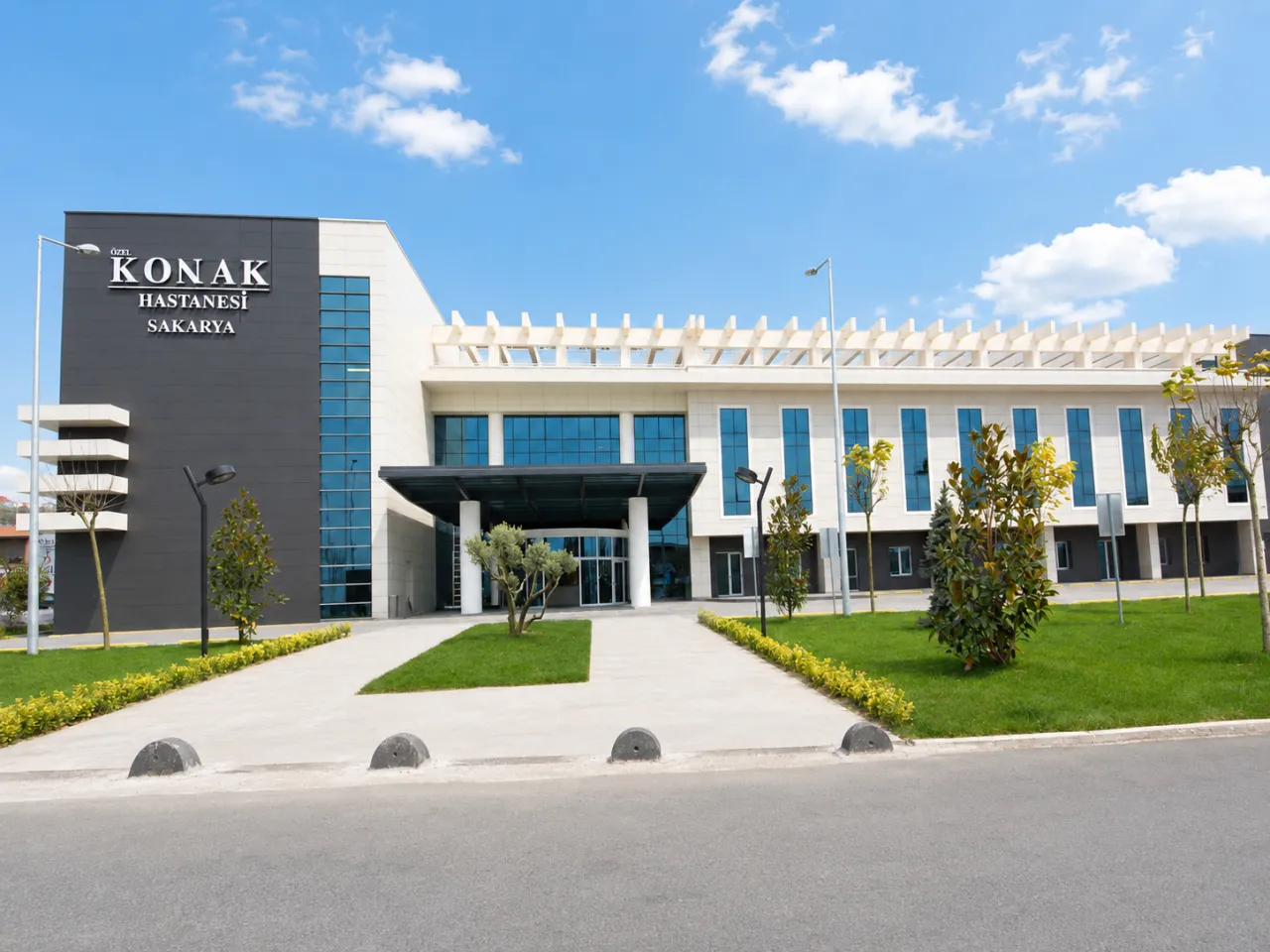 Özel Sakarya Medar Hastanesi 1