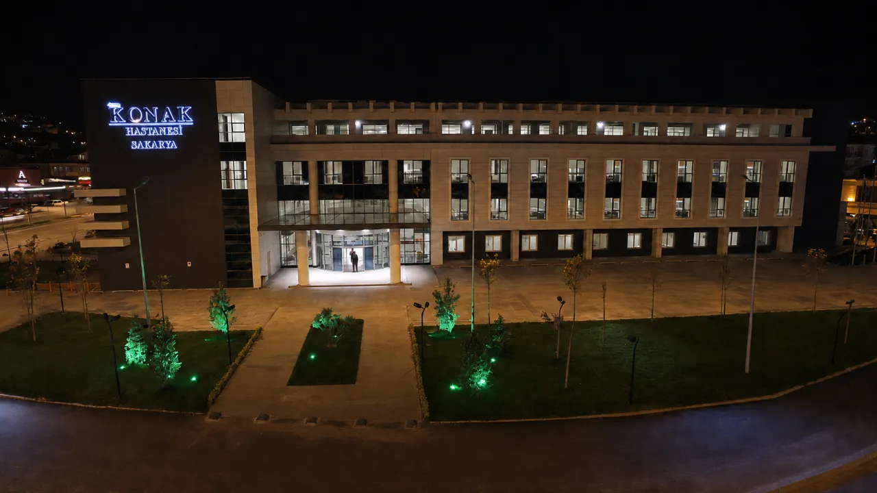Sakarya Medar Hospital (Private) – view 2