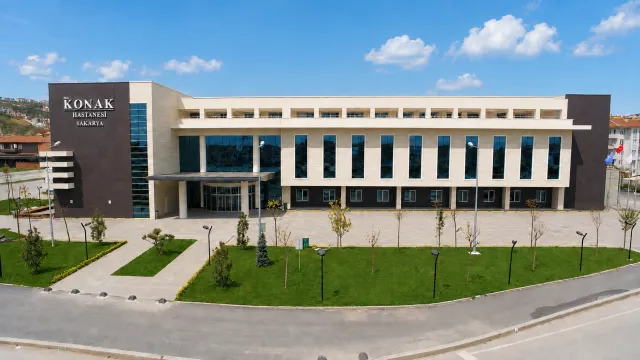 Sakarya Medar Hospital (Private) – view 3
