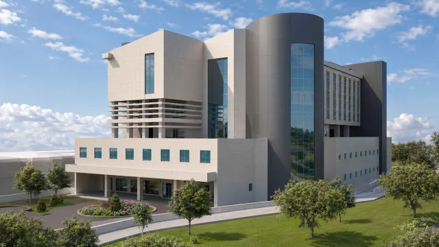 Şırnak 75-Bed Women's and Children's Hospital – view 4