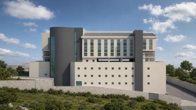 Şırnak 75-Bed Women's and Children's Hospital – view 7