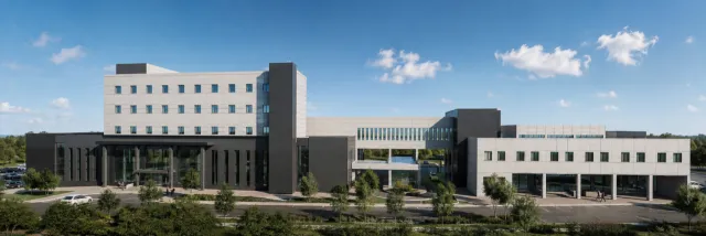Şırnak Silopi 50-Bed Women's and Children's Hospital + 20-Unit Oral and Dental Health Center – view 6