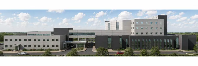Şırnak Silopi 50-Bed Women's and Children's Hospital + 20-Unit Oral and Dental Health Center – view 7