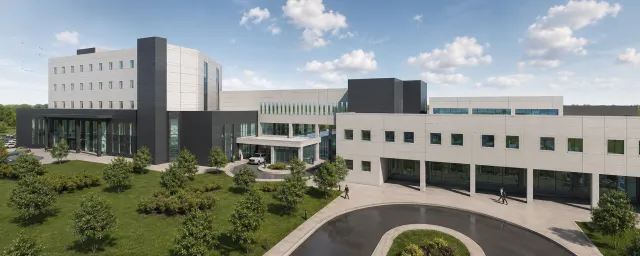 Şırnak Silopi 50-Bed Women's and Children's Hospital + 20-Unit Oral and Dental Health Center – view 8