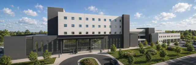 Şırnak Silopi 50-Bed Women's and Children's Hospital + 20-Unit Oral and Dental Health Center – view 9