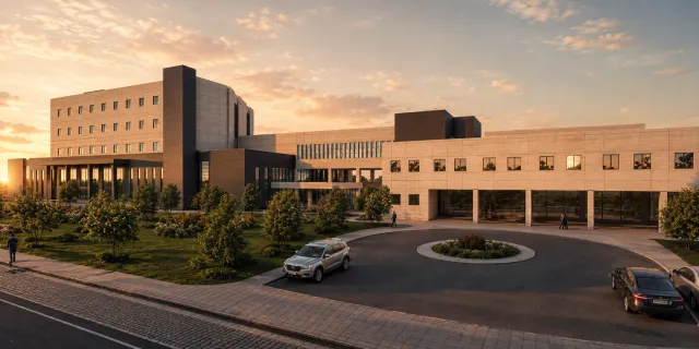 Şırnak Silopi 50-Bed Women's and Children's Hospital + 20-Unit Oral and Dental Health Center – view 11