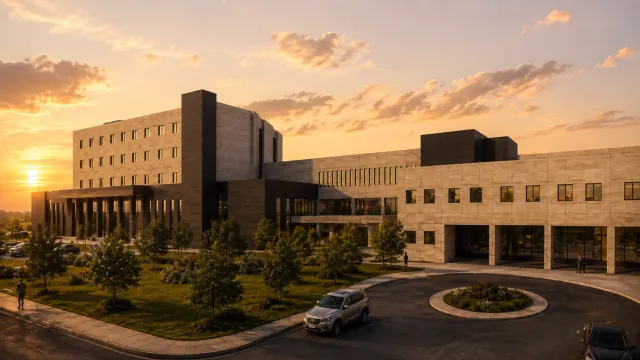 Şırnak Silopi 50-Bed Women's and Children's Hospital + 20-Unit Oral and Dental Health Center – view 15