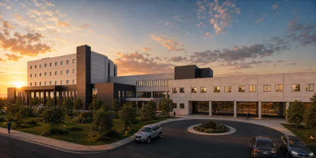 Şırnak Silopi 50-Bed Women's and Children's Hospital + 20-Unit Oral and Dental Health Center – view 17