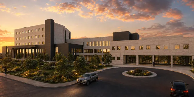 Şırnak Silopi 50-Bed Women's and Children's Hospital + 20-Unit Oral and Dental Health Center – view 19