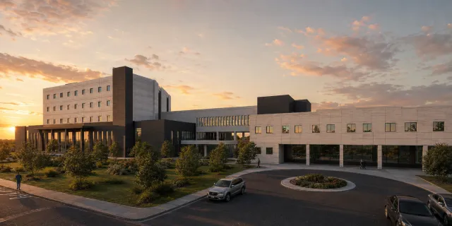 Şırnak Silopi 50-Bed Women's and Children's Hospital + 20-Unit Oral and Dental Health Center – view 20