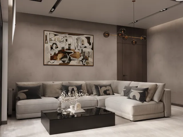 TPAO Adıyaman Bölge Müdürlüğü Konukevi Binası – Yatak Odaları / VIP Oda 51