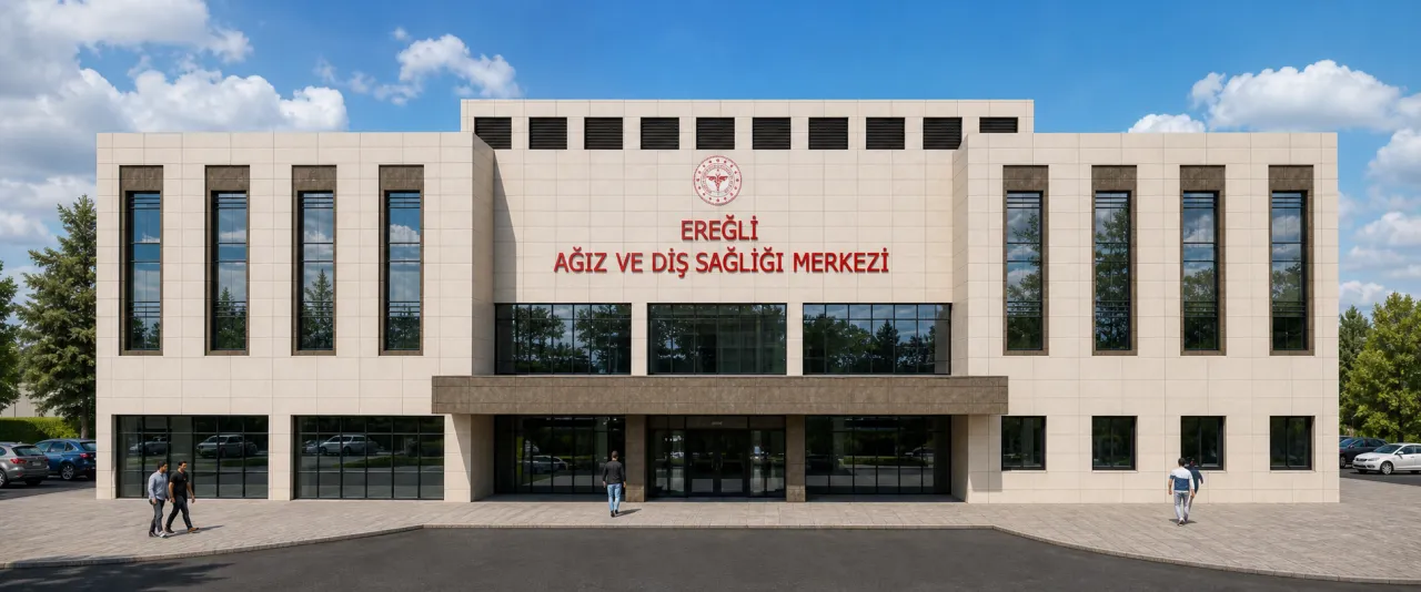 Zonguldak Ereğli 30 Ünitlik Ağız ve Diş Sağlığı Merkezi 2