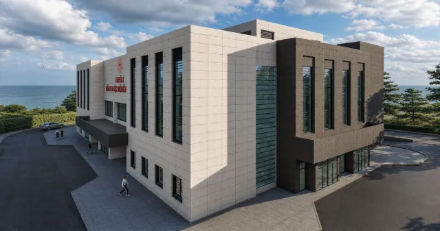 Zonguldak Ereğli 30 Ünitlik Ağız ve Diş Sağlığı Merkezi 3