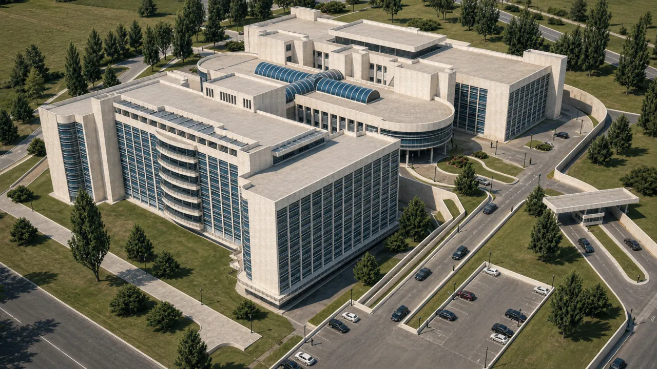 Zonguldak Ereğli 400 Yataklı Devlet Hastanesi 1