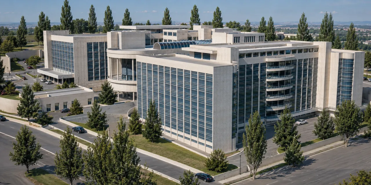 Zonguldak Ereğli 400 Yataklı Devlet Hastanesi 2
