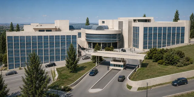 Zonguldak Ereğli 400 Yataklı Devlet Hastanesi 3