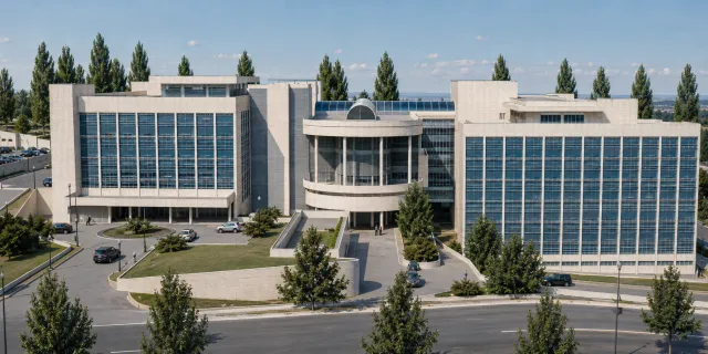 Zonguldak Ereğli 400 Yataklı Devlet Hastanesi 4